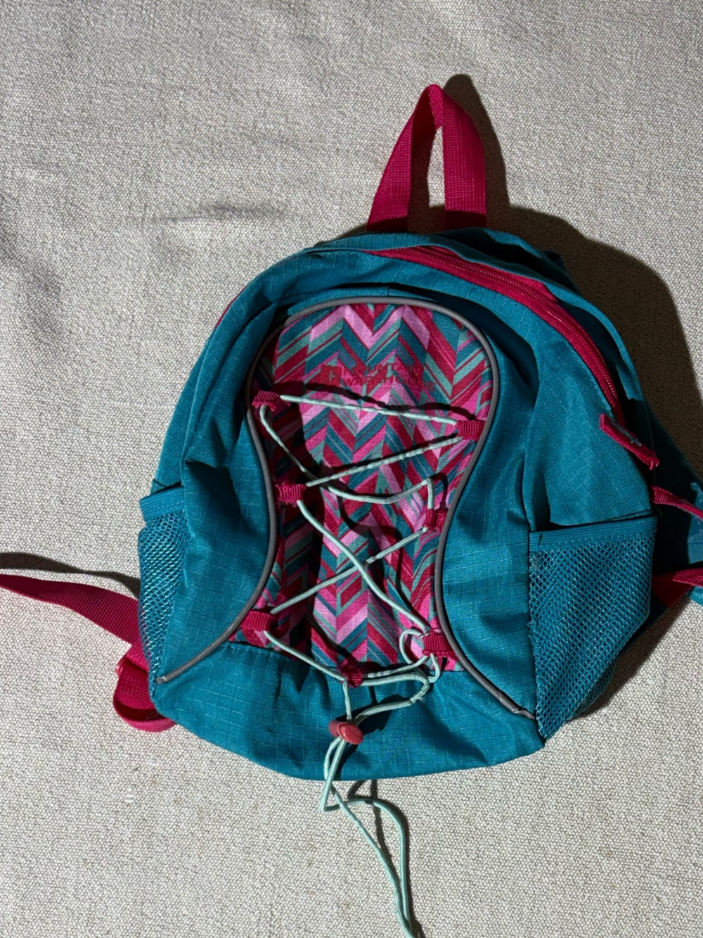 Mountain Warehouse Mini Trek 6L Kids Backpack